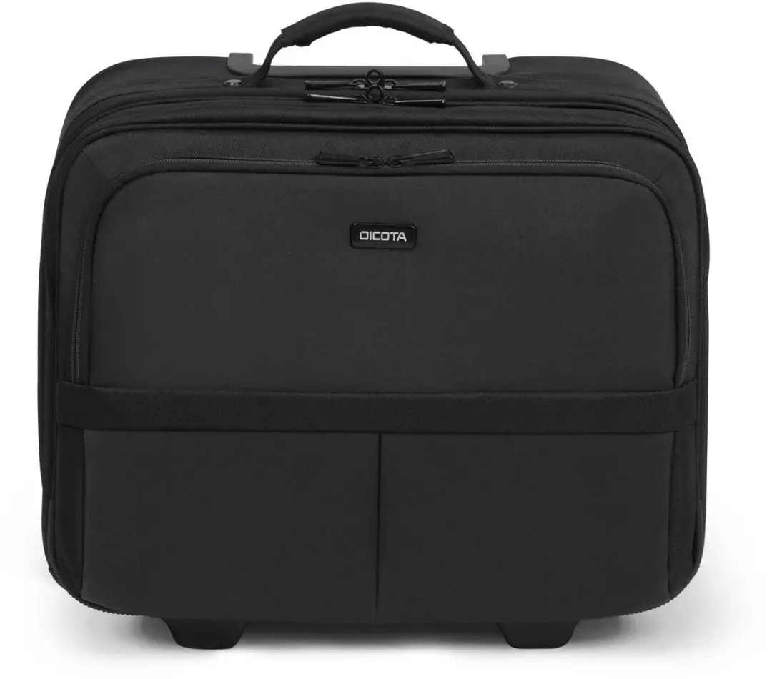 DICOTA Multi Roller SCALE 7640158666401 Notebooktas - 15.6" Zwart - afbeelding 3 van 6