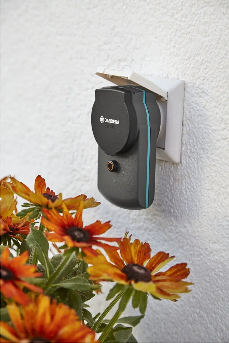 Gardena Smart Power Adapter - 3 Stuks