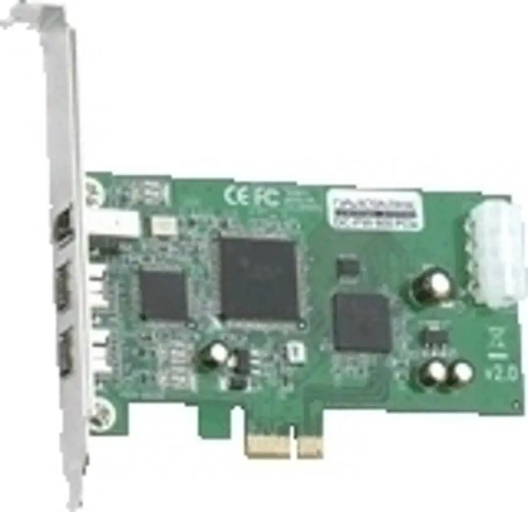 Dawicontrol DC-FW800 FireWire PCIe Hostadapter