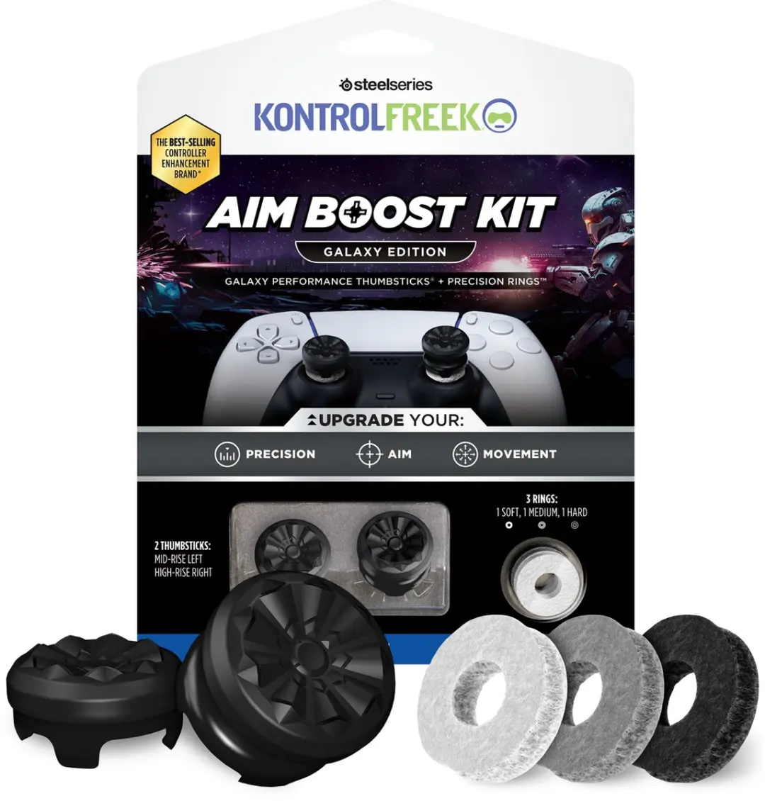 SteelSeries KontrolFreek Galaxy AimBoost Thumbsticks