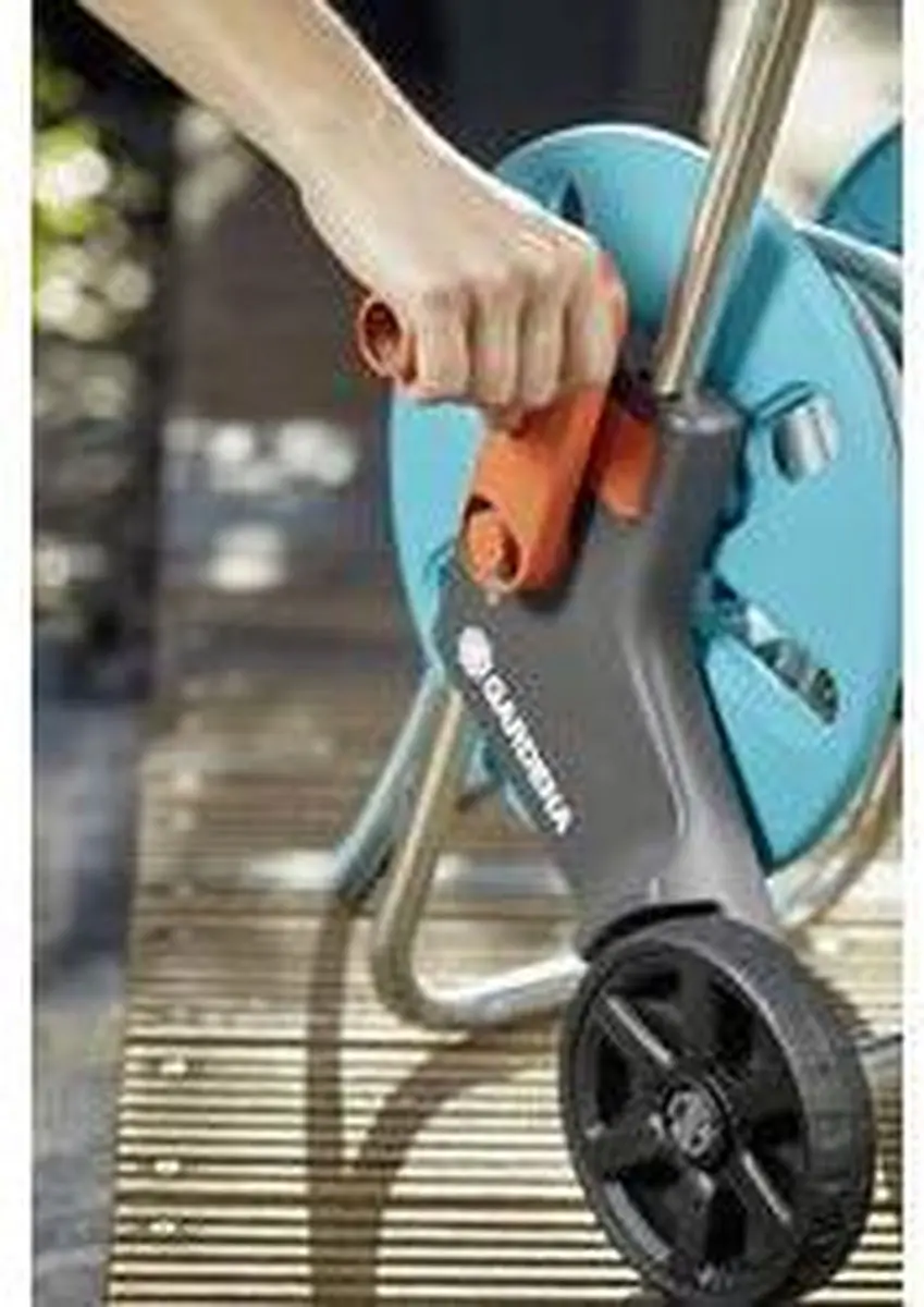 Gardena AquaRoll S Slangenwagen 20m