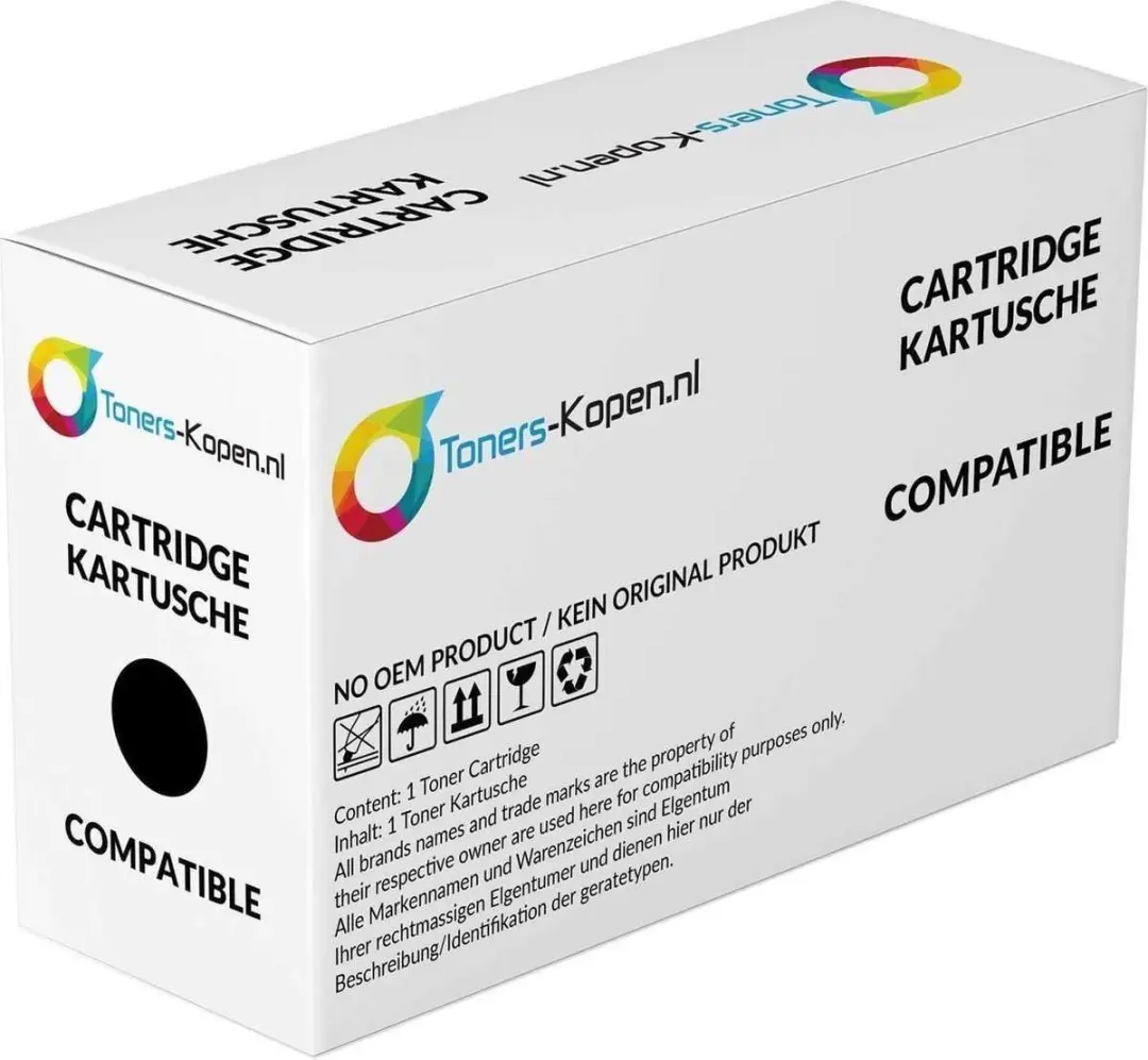 Samsung MLT-D101S/SU696A Toner Zwart - 1.500 Pagina's