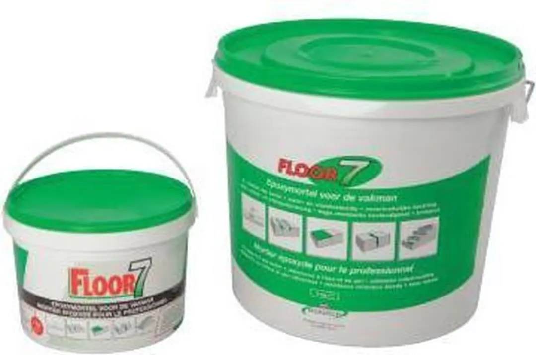 Tec7 Floor Fix Epoxymortel 5kg