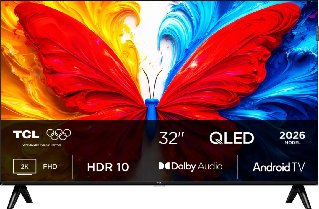 TCL 32S5L Smart TV 81cm Full HD