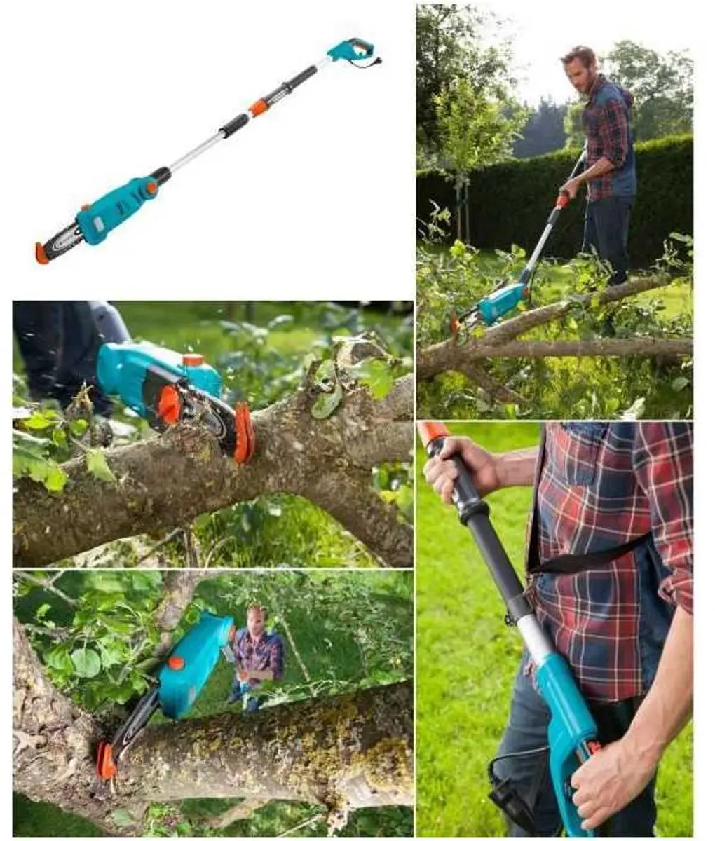 Gardena TCS 720/20 Kettingzaag - 720W