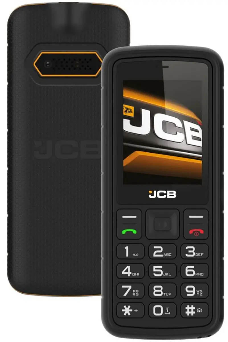 JCB TP-2F Mobiel Toestel