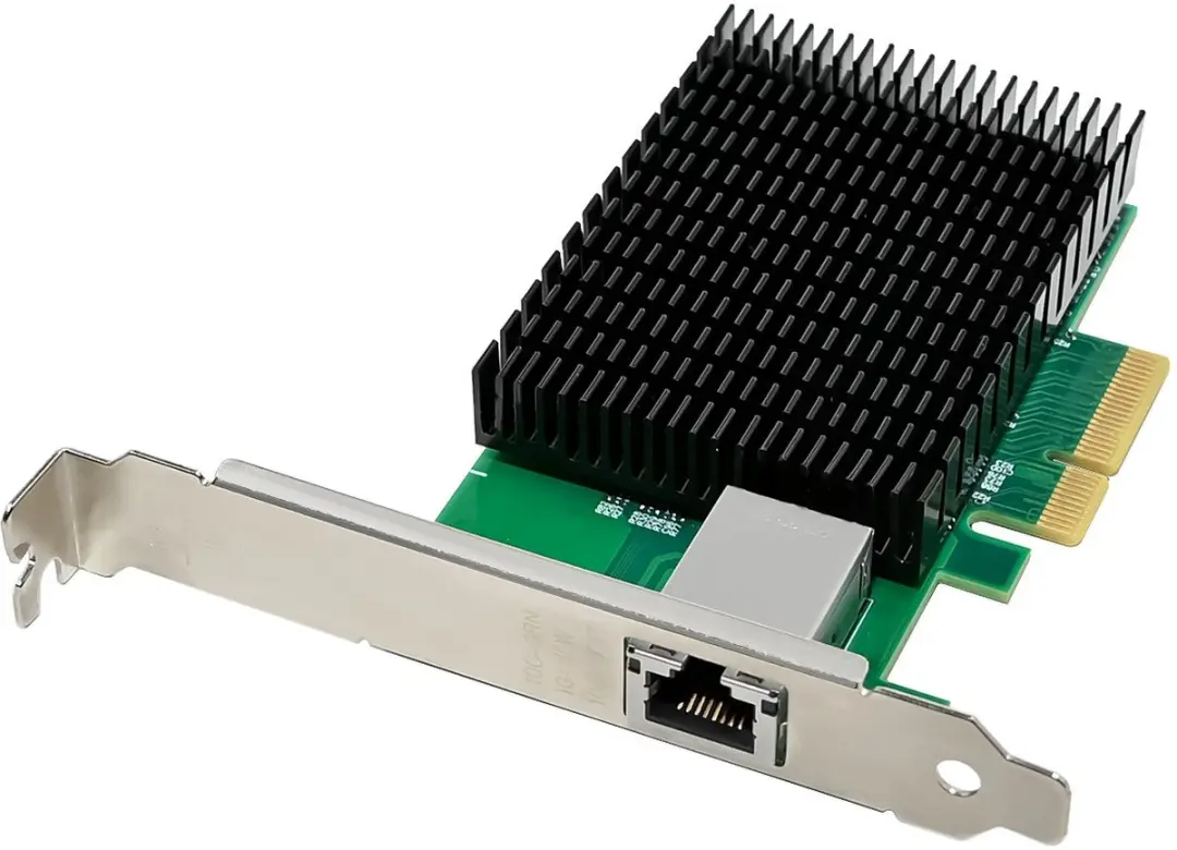 LevelOne GNC-0210 Netwerkkaart - 10Gbit/s - Groen