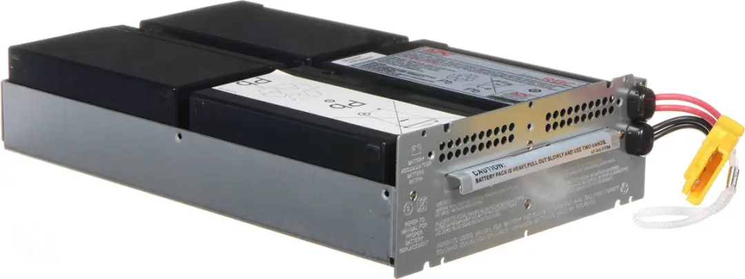APC APCRBC133 Accu Vervangingscartridge 9000mAh