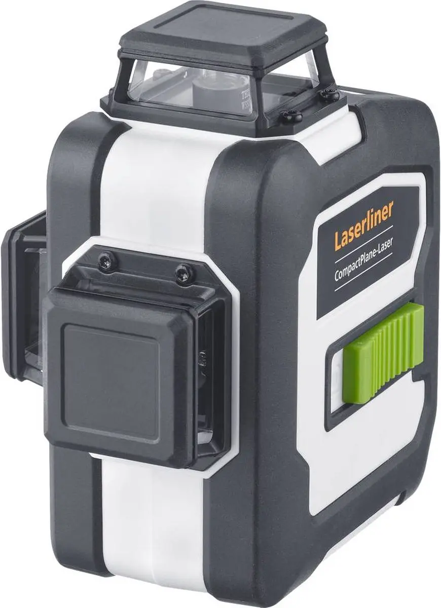 Laserliner CompactPlane-Laser 3G Pro 3D Zelfnivellerend