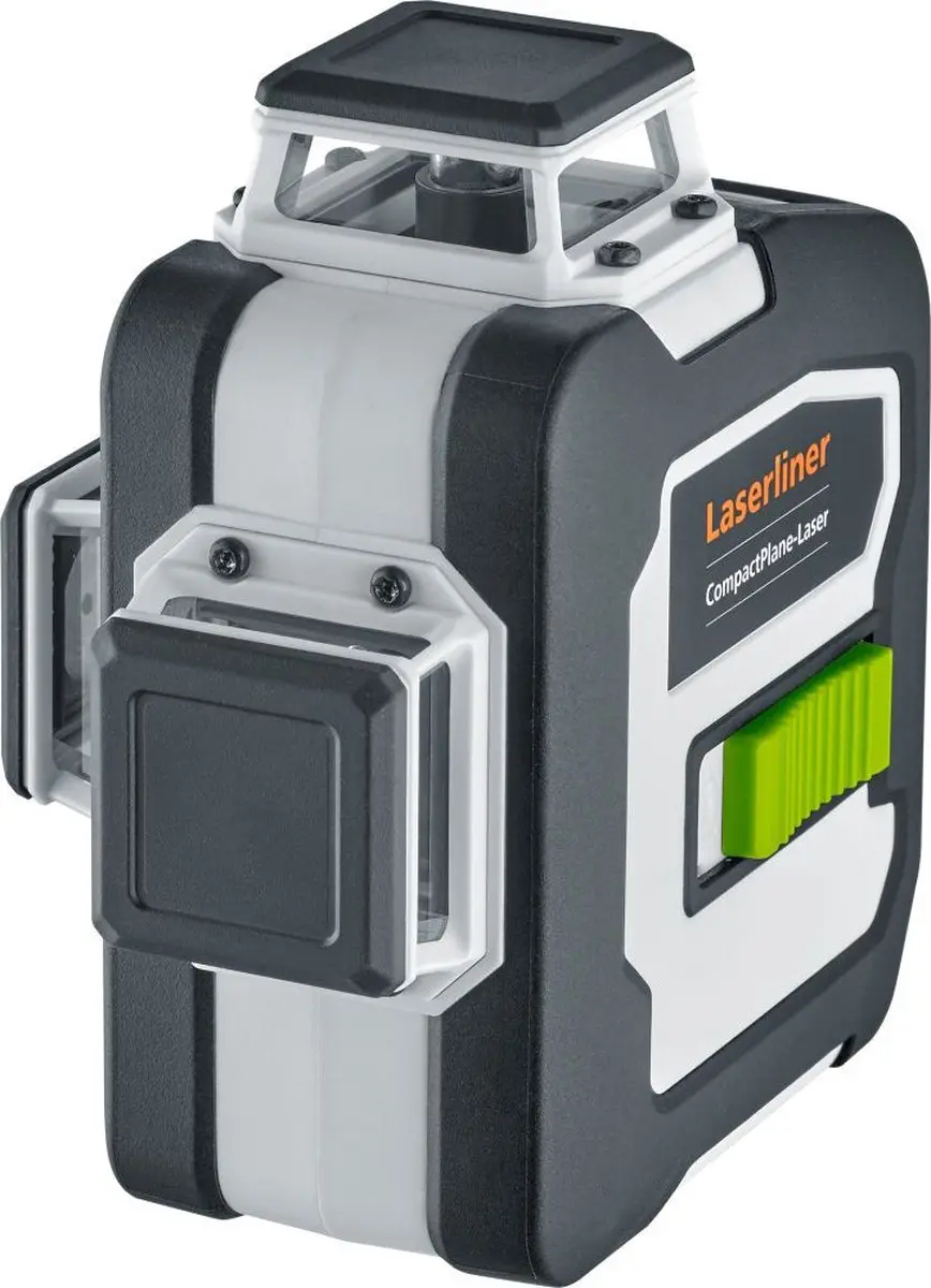 Laserliner CompactPlane-Laser 3G Pro 3D Zelfnivellerend