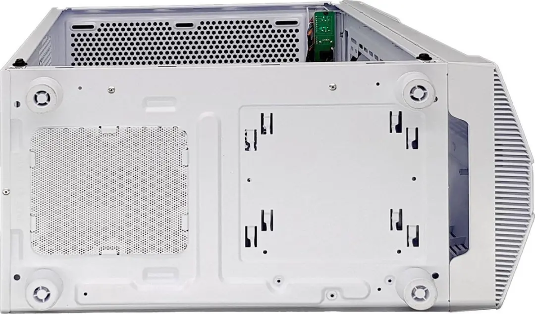 Xilence Performance C X5 Mid Tower ATX Behuizing - Wit