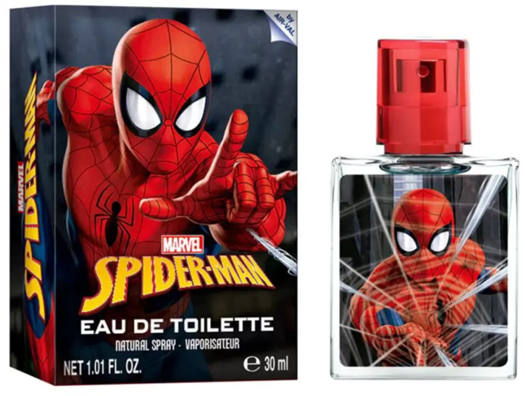 Marvel Spiderman Kinderparfum 30ml