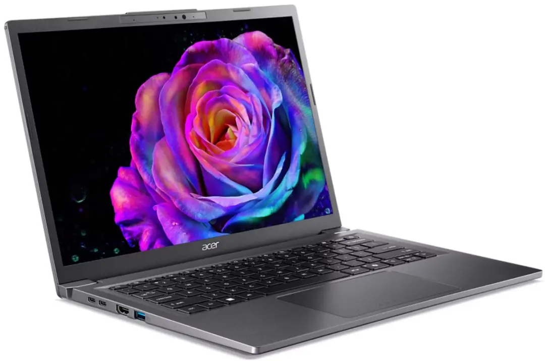 Acer Aspire 14 A14-52M-59XZ Laptop - 14" WUXGA - 16GB RAM - 512GB SSD - Grijs