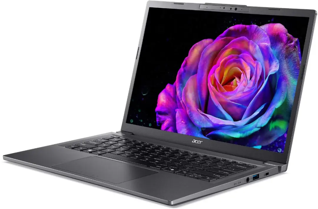 Acer Aspire 14 A14-52M-59XZ Laptop - 14" WUXGA - 16GB RAM - 512GB SSD - Grijs