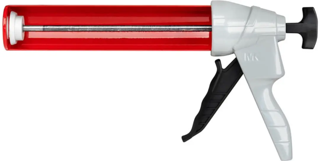 Zwaluw HK40 Kitpistool - Oliedruk - Rood - afbeelding 5 van 5