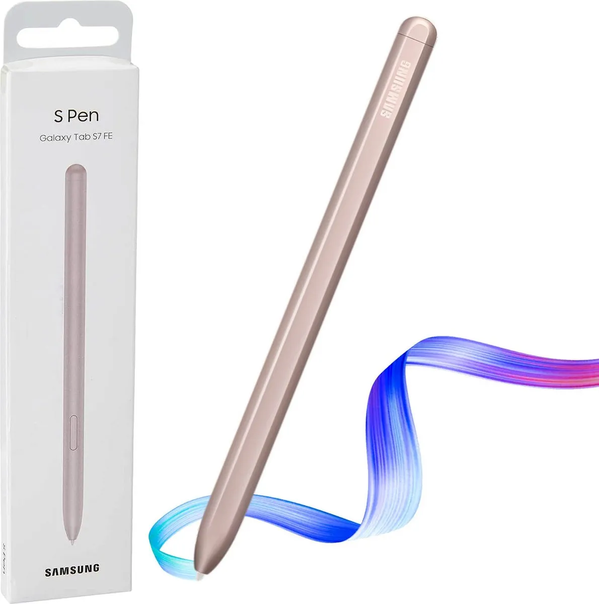 Samsung Galaxy S-Pen EJ-PT730BPEGEU - Roze - afbeelding 6 van 6