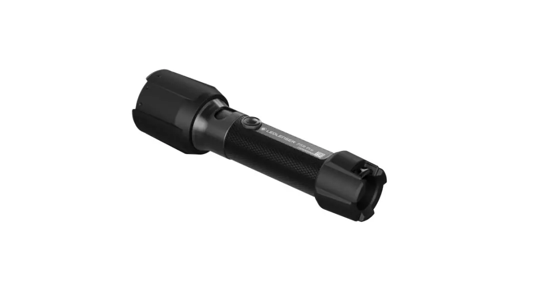 Ledlenser P5R PRO Zaklamp 750 Lumen - Zwart