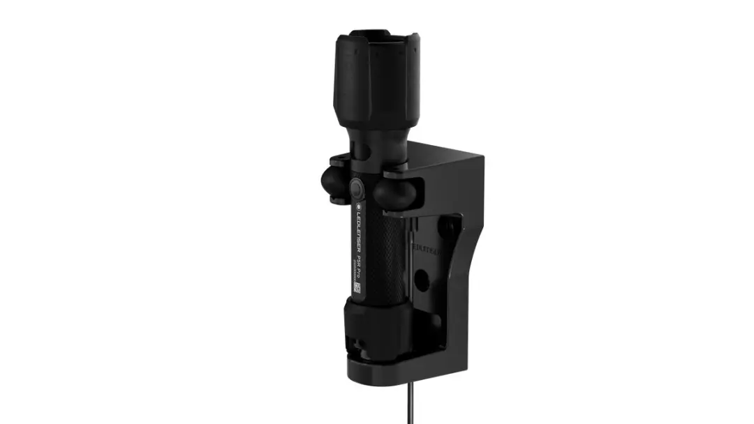Ledlenser P5R PRO Zaklamp 750 Lumen - Zwart