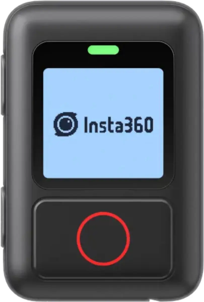 Insta360 GPS Smart Remote CINSAAV/A - Zwart - afbeelding 6 van 6