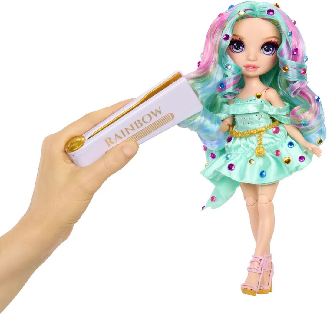 Rainbow High Céline Turquoise Modepop - 2018001