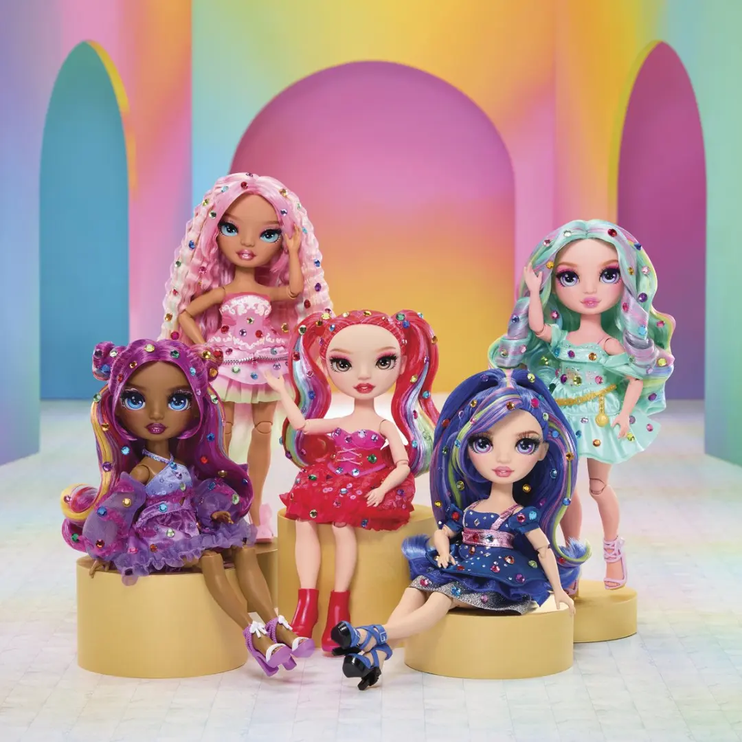Rainbow High Céline Turquoise Modepop - 2018001