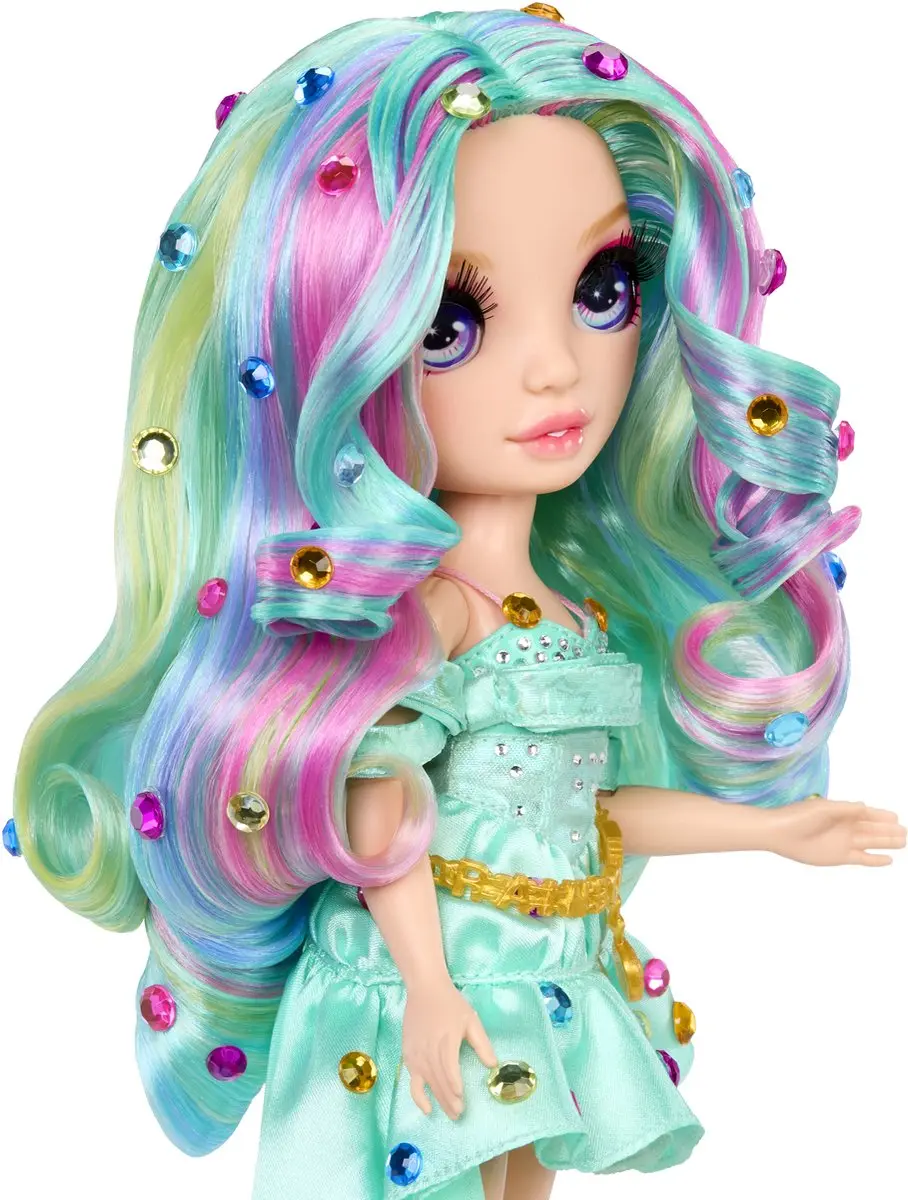 Rainbow High Céline Turquoise Modepop - 2018001