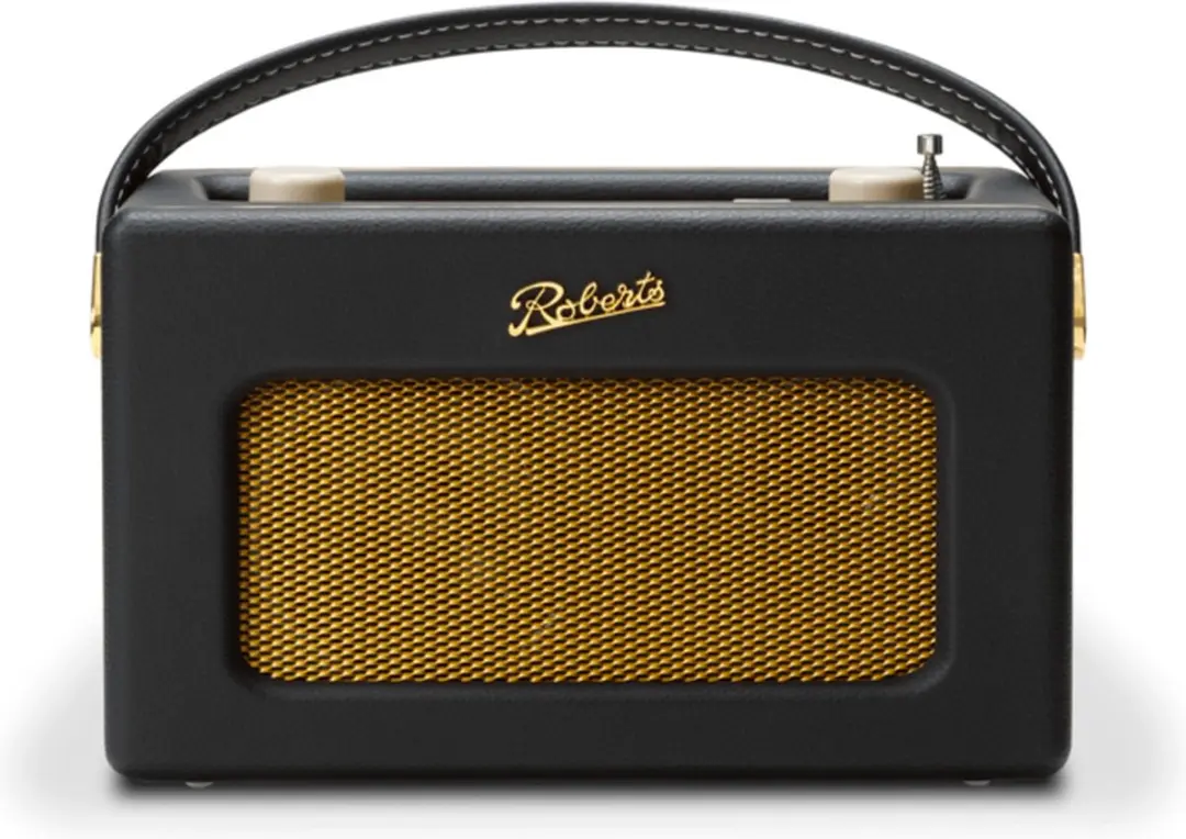 Roberts Radio Rev Istream 3 Black