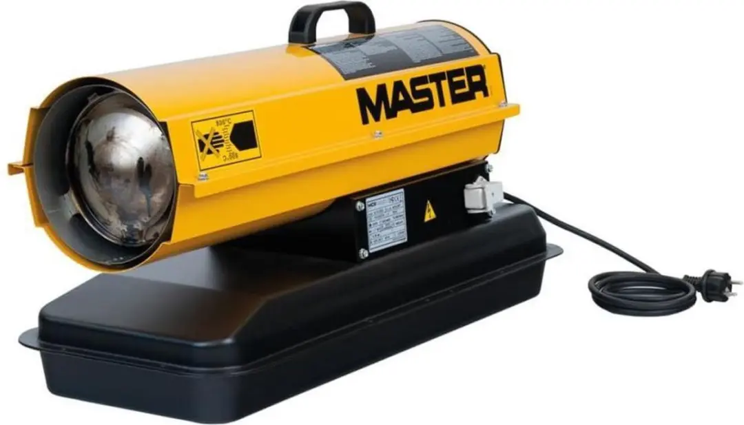 Master Verwarming B 70 CED Straalkachel 180W