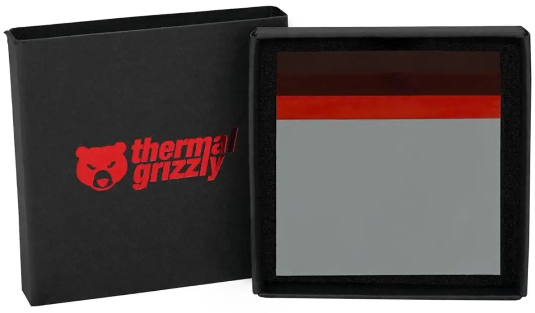 Thermal Grizzly PhaseSheet PTM Thermische Mat 50x40mm - Grijs