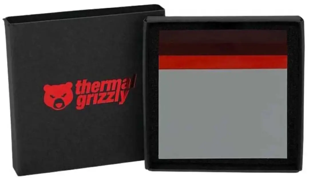 Thermal Grizzly PhaseSheet PTM Thermische Mat 50x40mm - Grijs