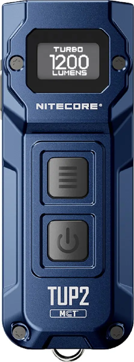 Nitecore TUP2 Sleutelhangerlamp