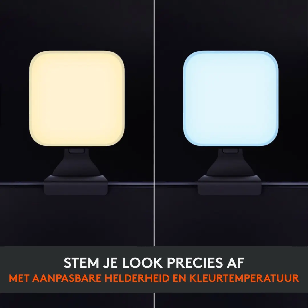Logitech Litra Glow Streaminglamp - Graphite