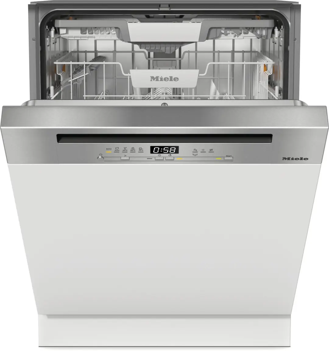 Miele G 5832 SCi CLST Integreerbare Vaatwasser 14 Couverts