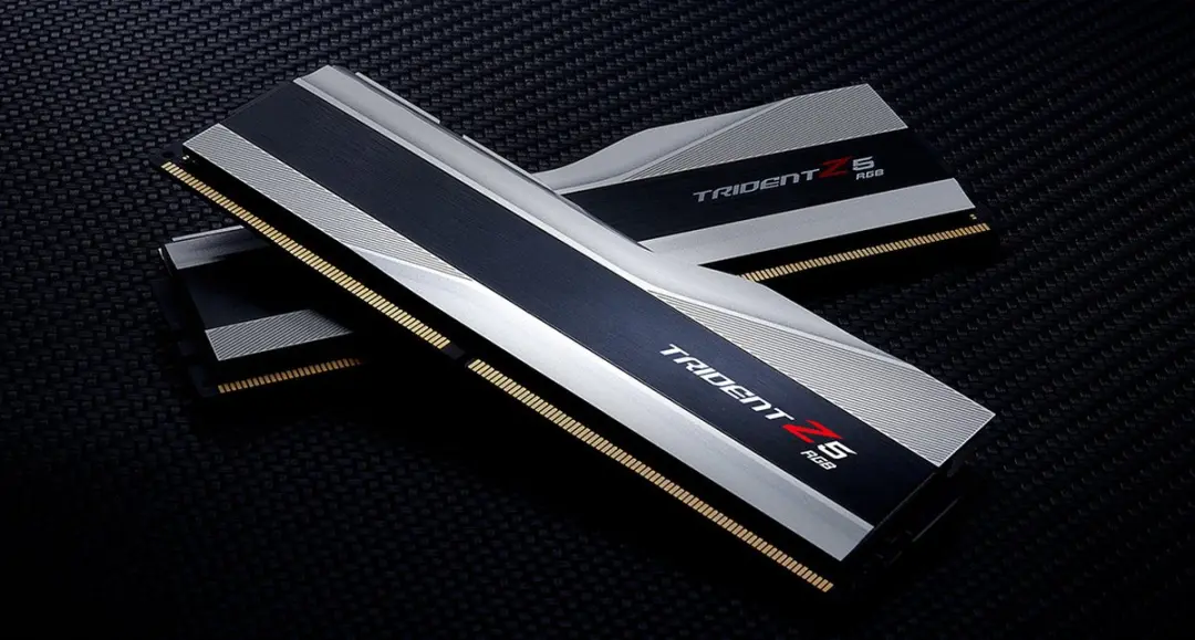 G.Skill DDR5 32GB PC6000 CL32 TZ5RS RGB - 2x16GB