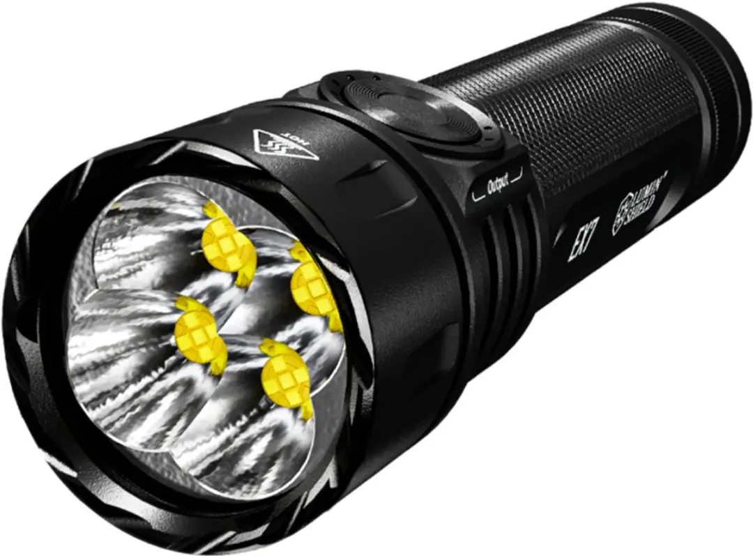 Nitecore EX7 Tactische Zaklamp