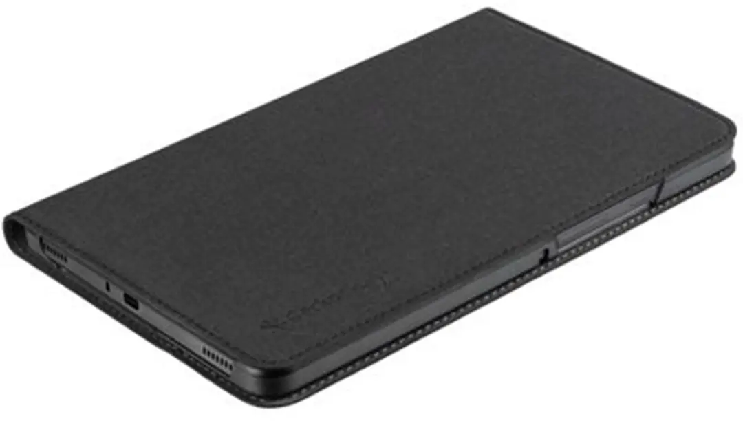 Gecko Covers Easy-Click Eco Hoes Samsung Galaxy Tab A11/A9 - Zwart