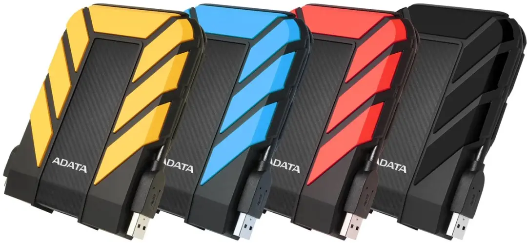 ADATA HD710 Professional Externe Harde Schijf 5TB - Zwart
