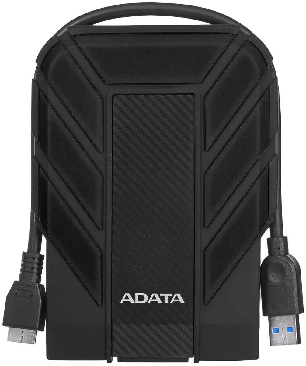 ADATA HD710 Professional Externe Harde Schijf 5TB - Zwart