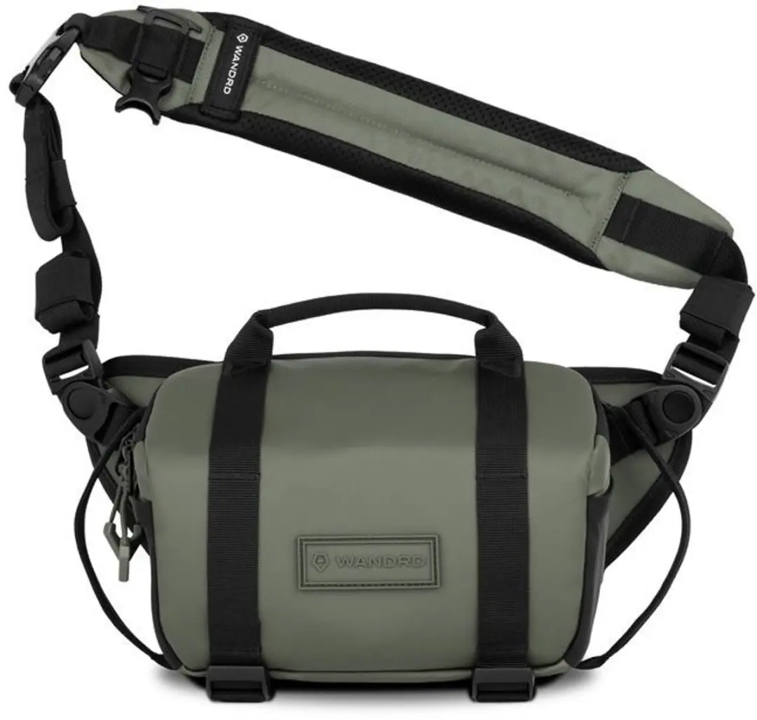 Wandrd Rogue Sling 4L Wasatch Green V2