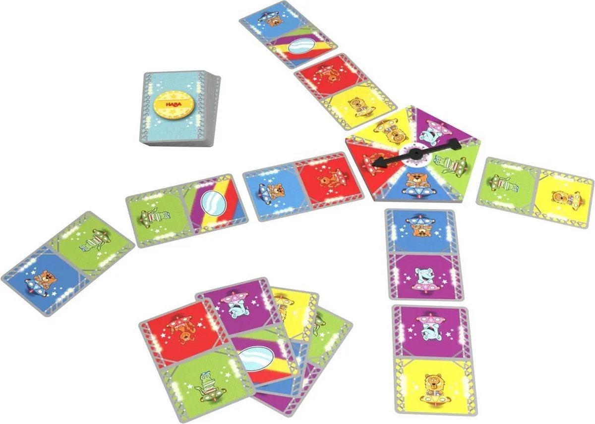 Haba Supermini Spel Spin it! - HABA303745
