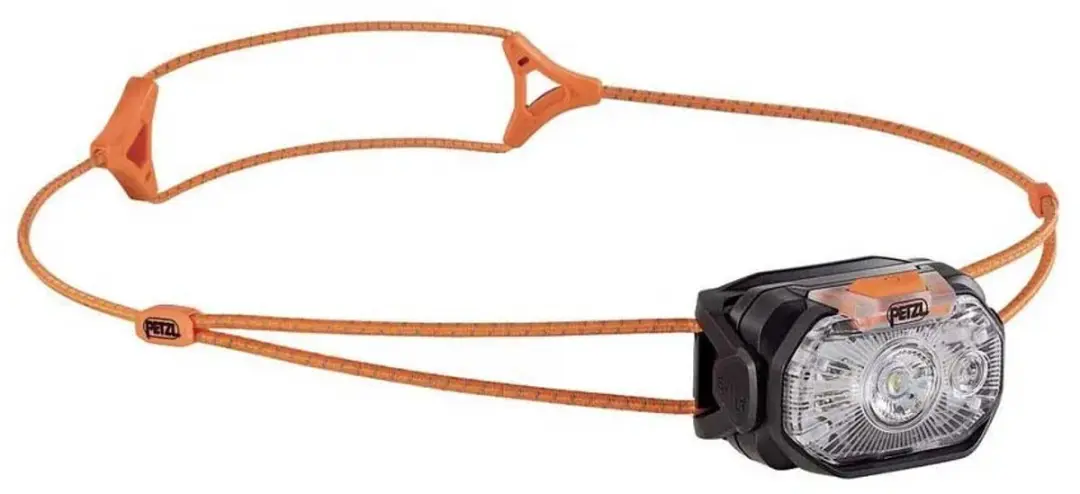 Petzl Swift LT Hoofdlamp 380 Lumen - Zwart - afbeelding 6 van 6