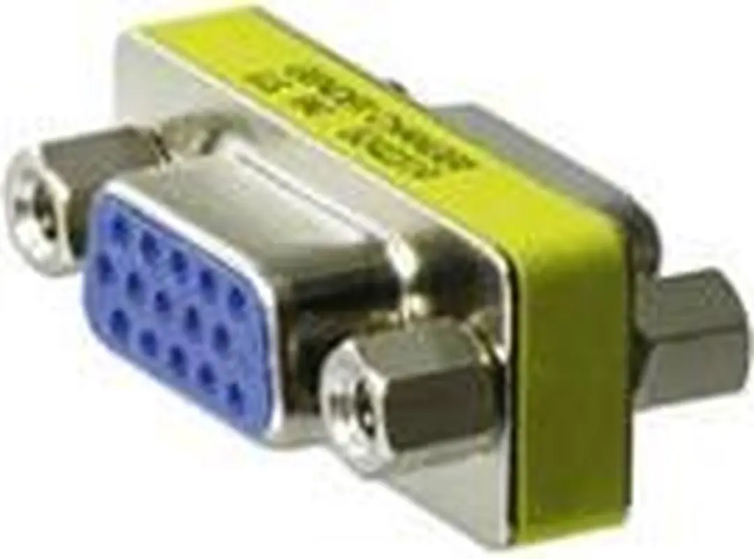 VGA Kabel D-Sub Female naar Female - 10 Stuks