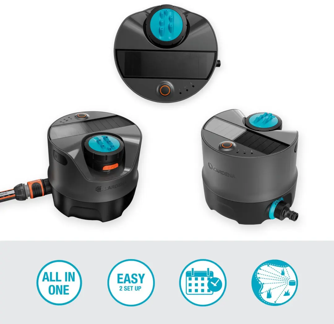 Gardena AquaPrecise Bewateringsset - Bovengronds