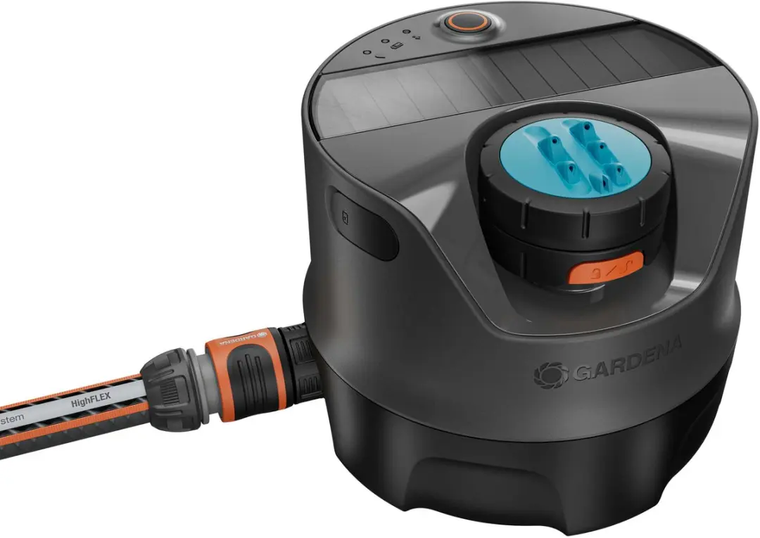 Gardena AquaPrecise Bewateringsset