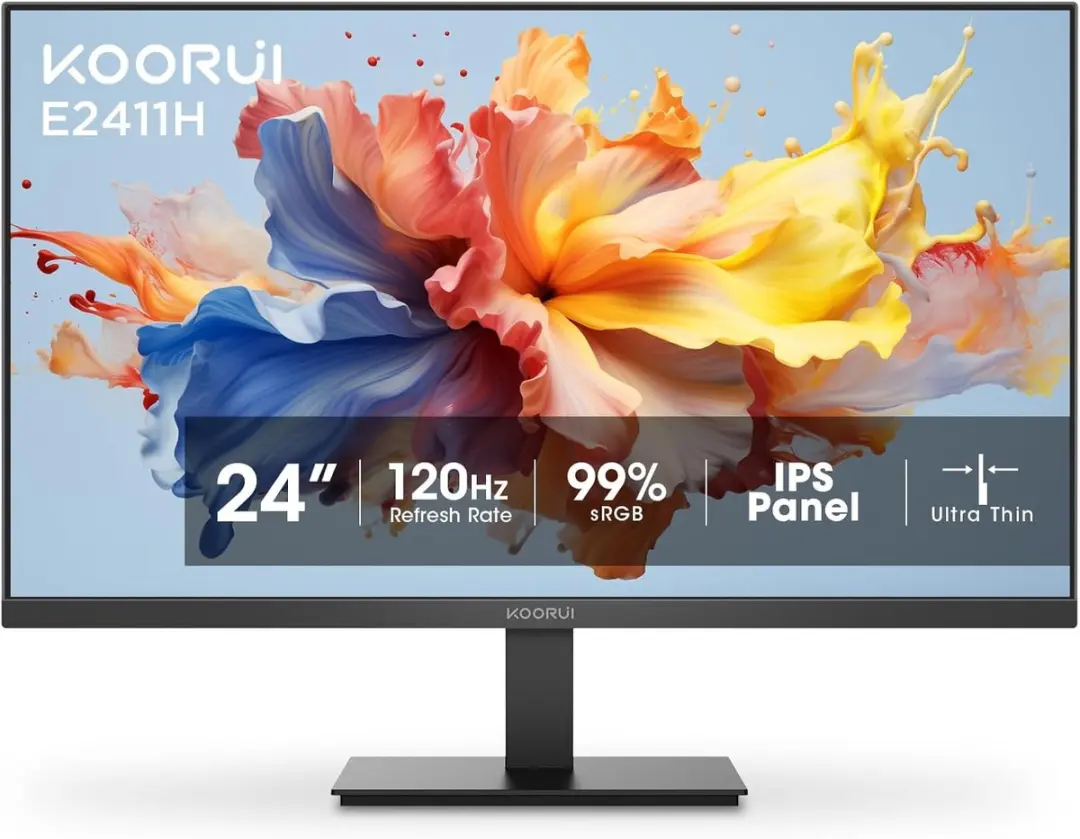 Koorui E2411H Full HD Monitor 24"