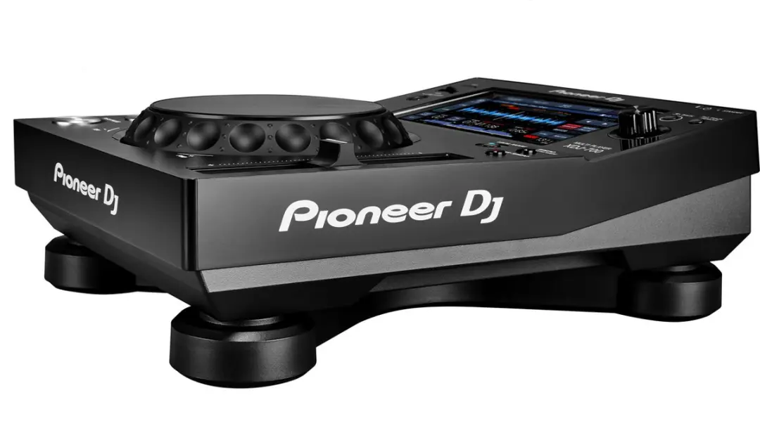 Pioneer XDJ-700 Media-Player - Zwart - afbeelding 6 van 6