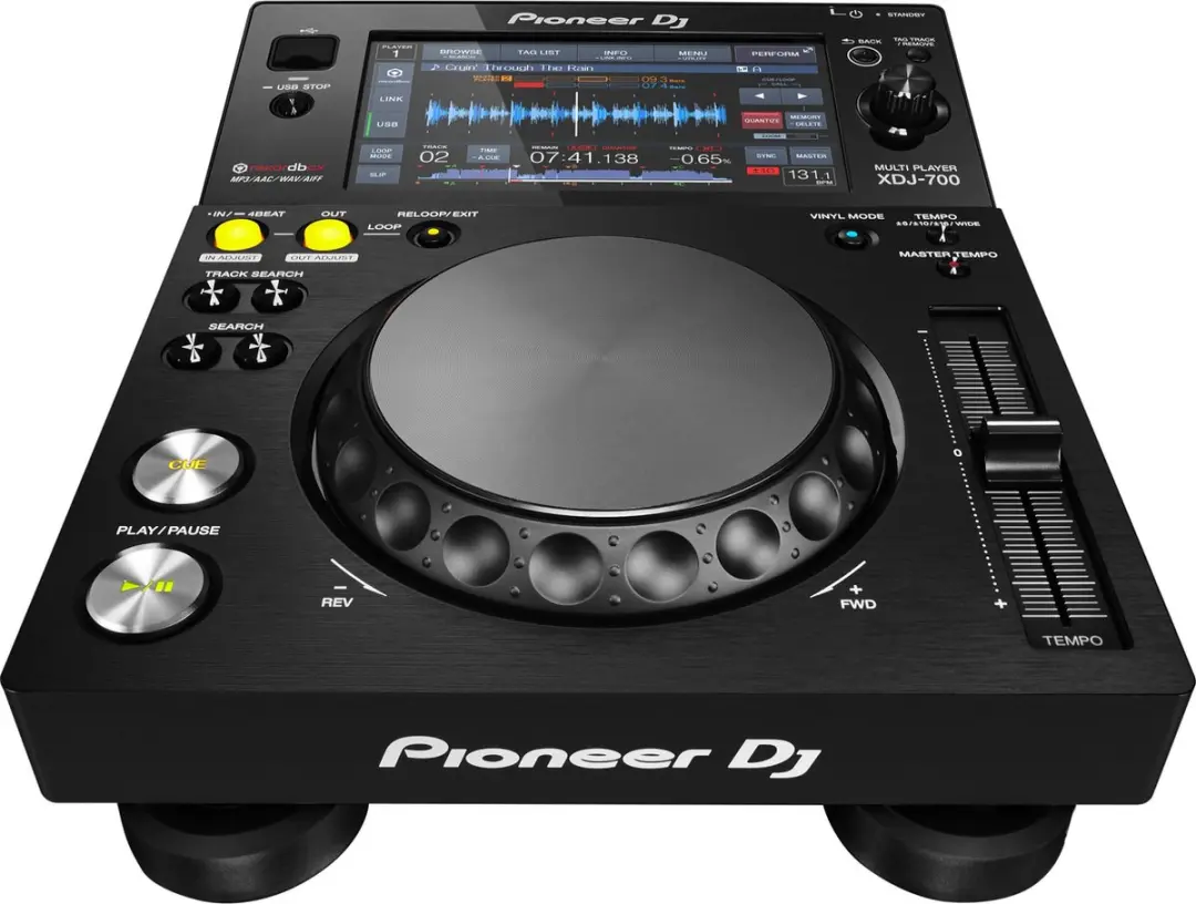 Pioneer XDJ-700 Media-Player