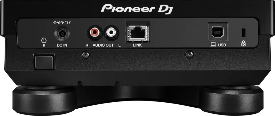 Pioneer XDJ-700 Media-Player - Zwart