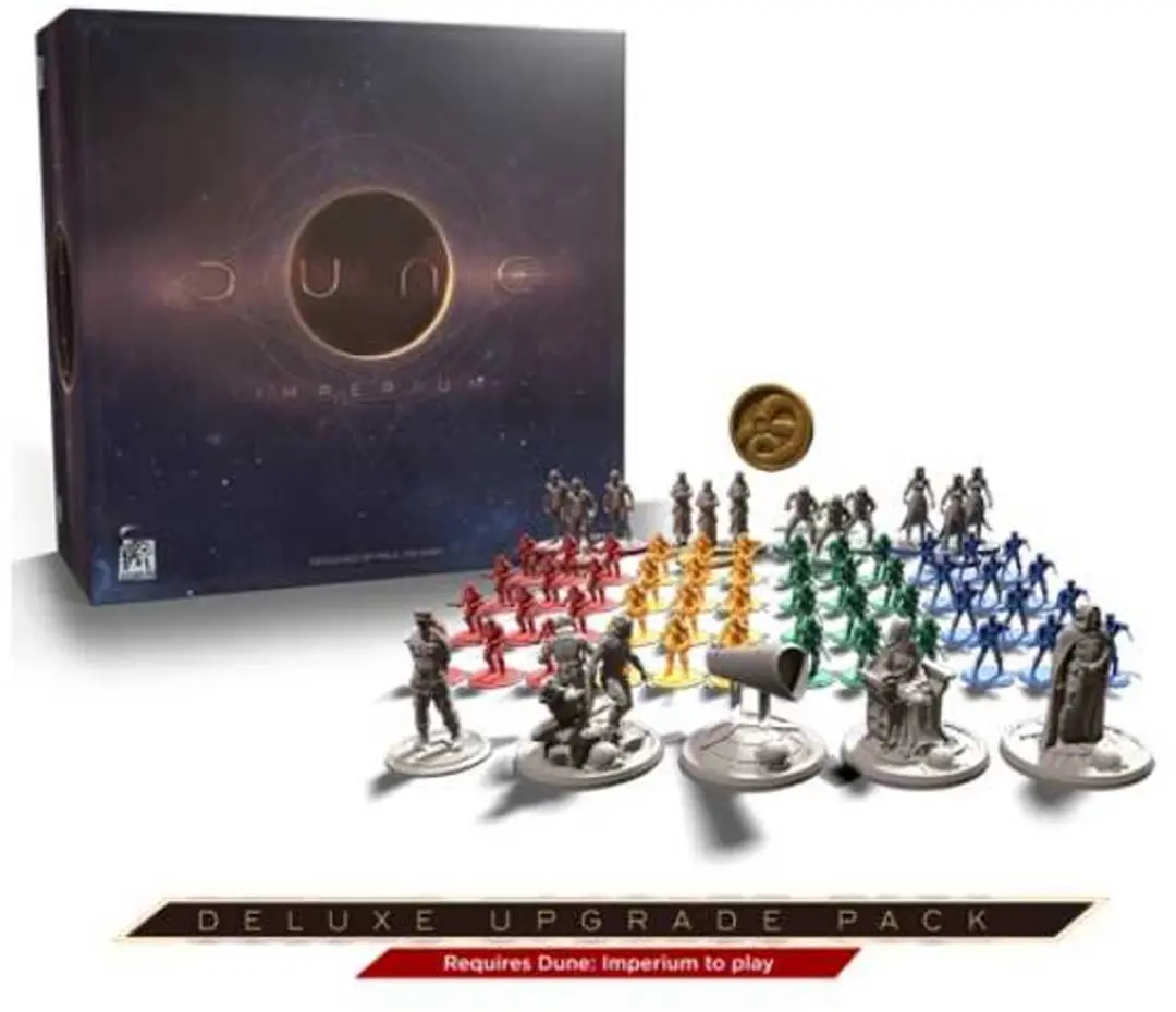 Dune Imperium Deluxe Upgrade Pack DWD01001