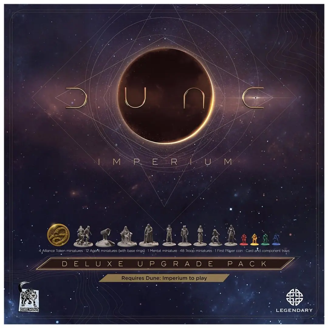 Dune Imperium Deluxe Upgrade Pack DWD01001